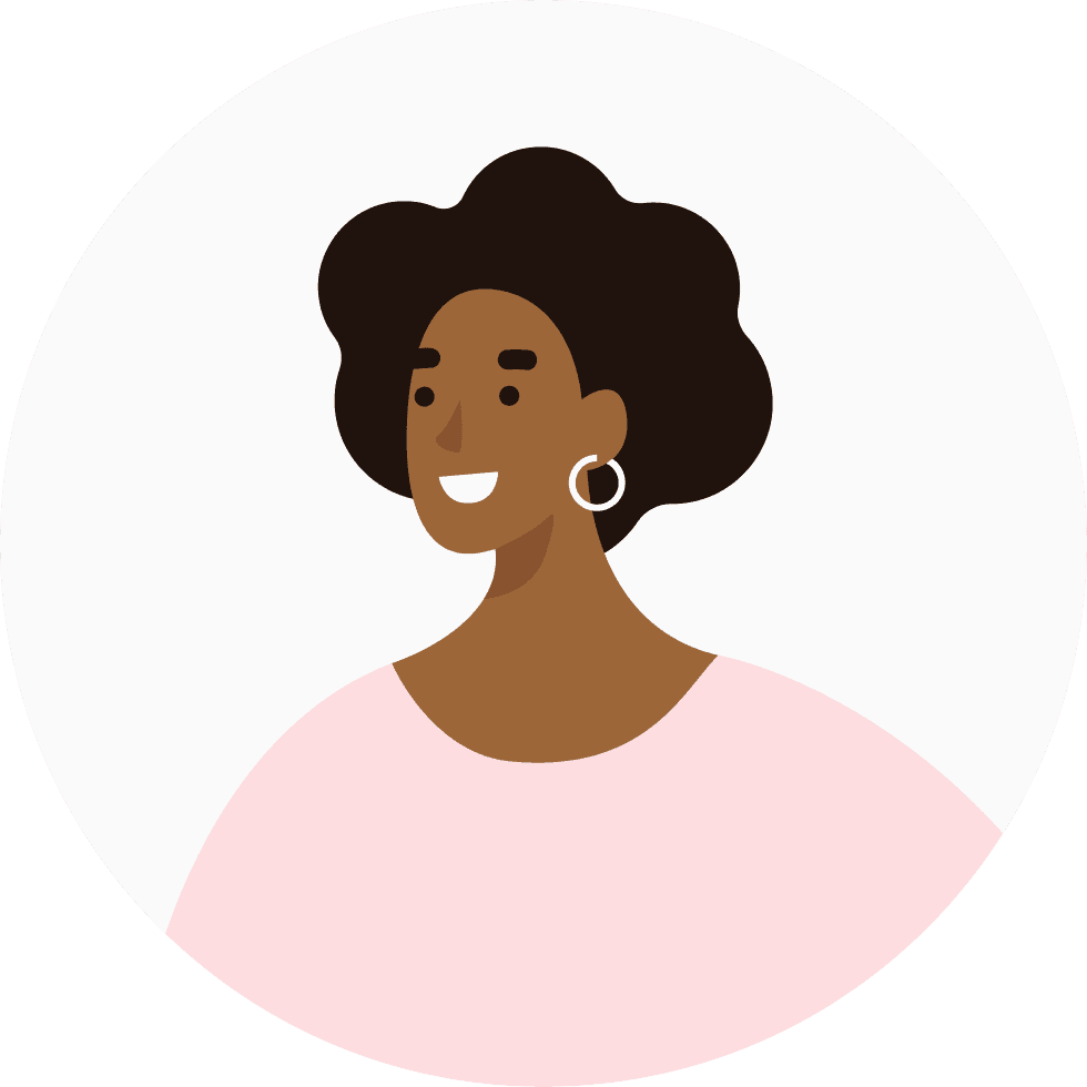 Short Haired clients Illustration Short Haired clients Illustration